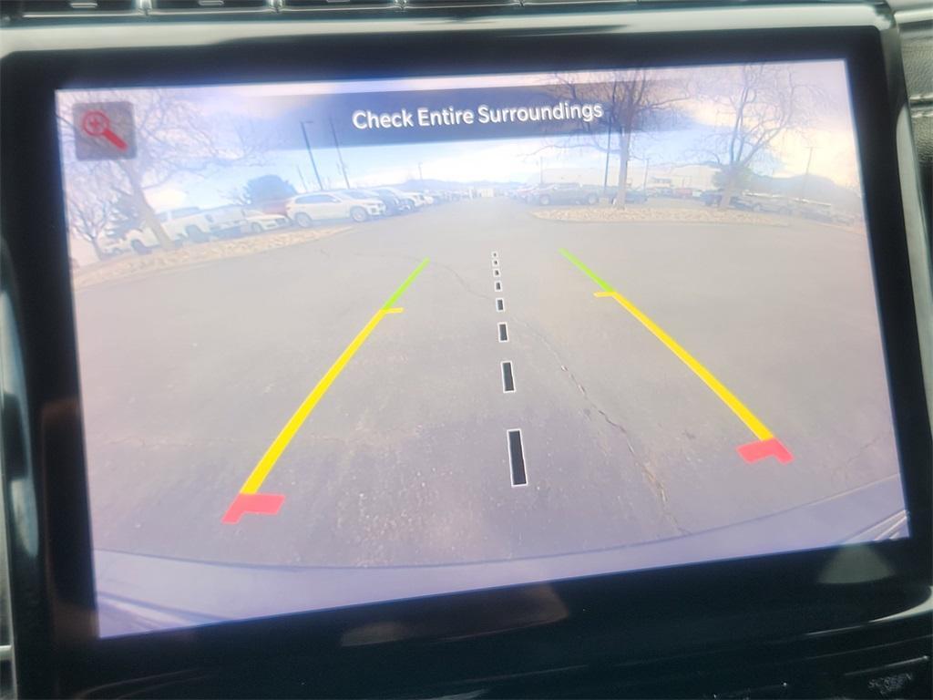 used 2023 Jeep Grand Cherokee car, priced at $24,591