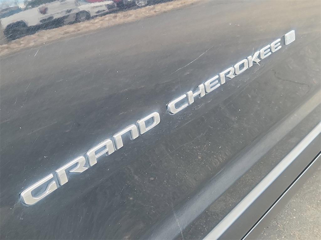 used 2023 Jeep Grand Cherokee car, priced at $24,591