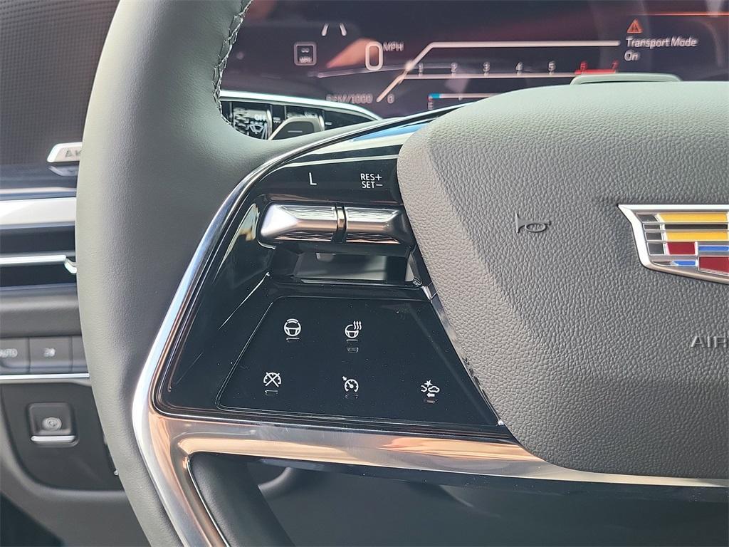 new 2026 Cadillac Escalade car