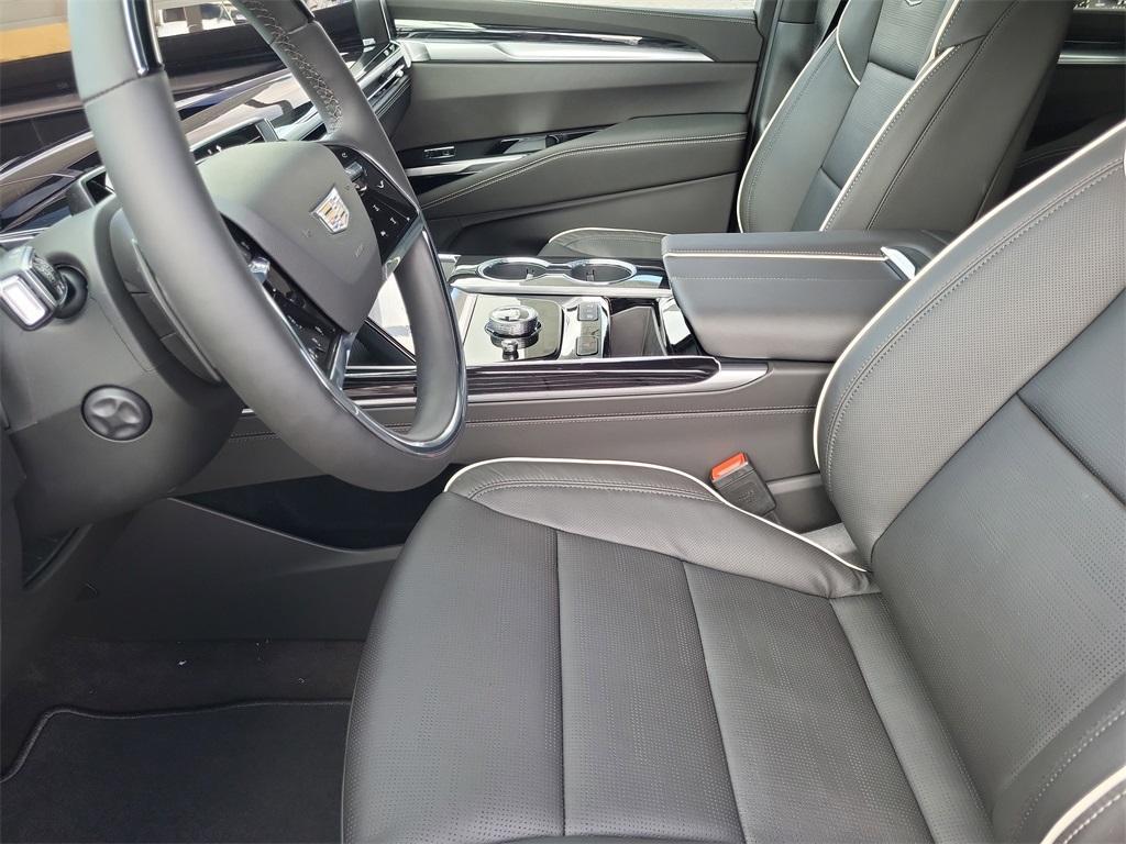 new 2026 Cadillac Escalade car