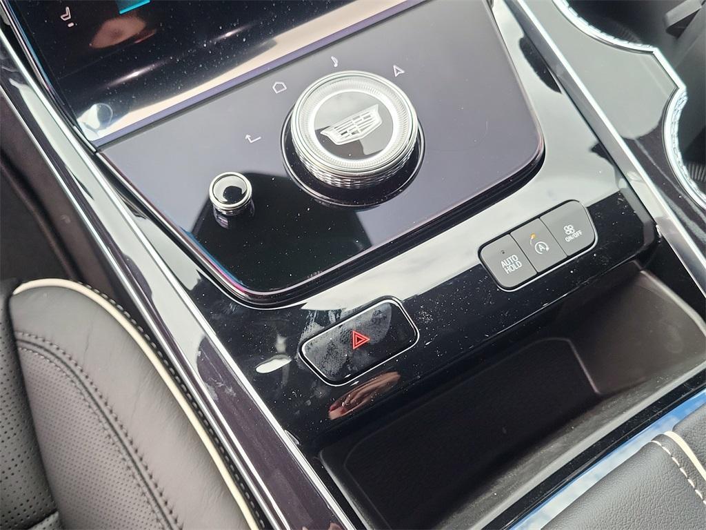 new 2026 Cadillac Escalade car