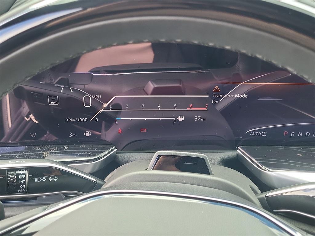 new 2026 Cadillac Escalade car