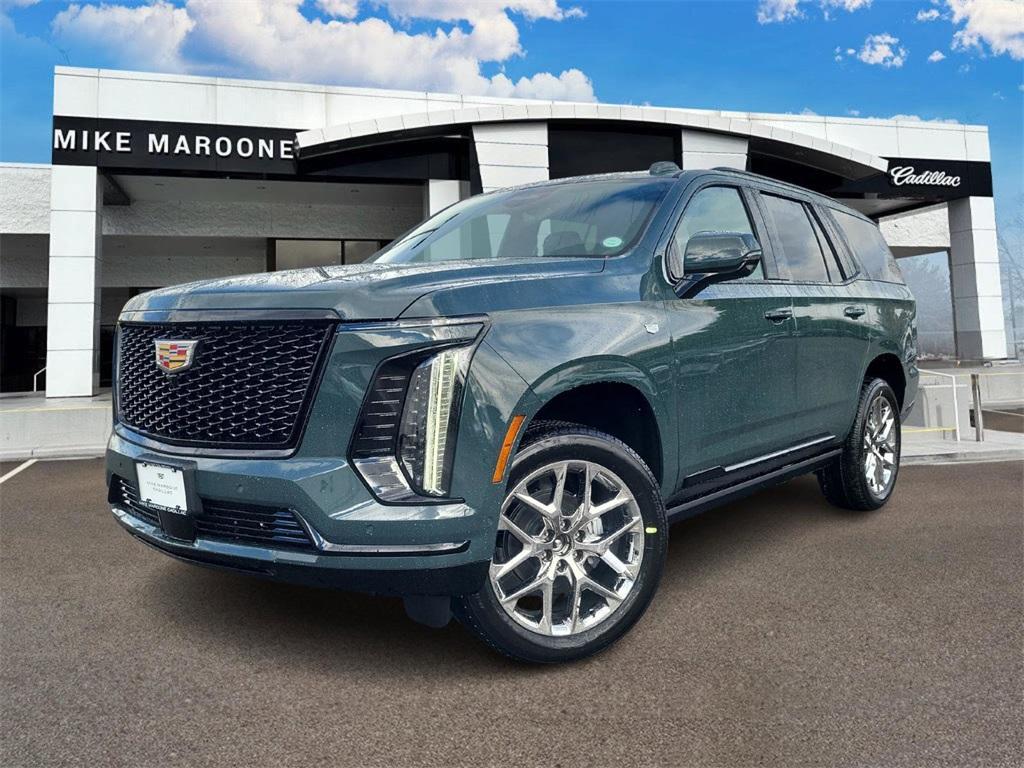 new 2026 Cadillac Escalade car