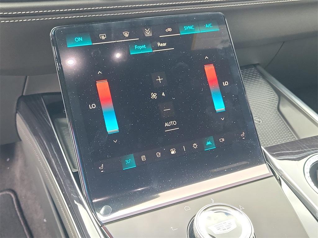 new 2026 Cadillac Escalade car