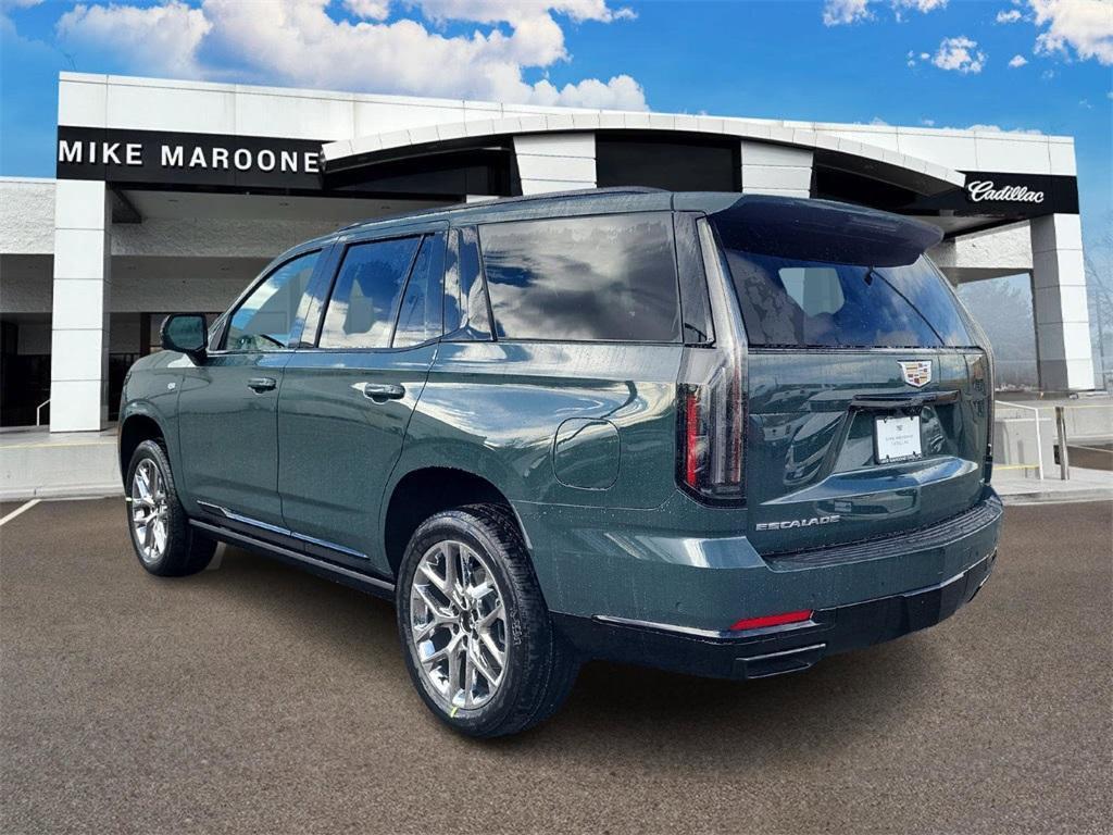 new 2026 Cadillac Escalade car