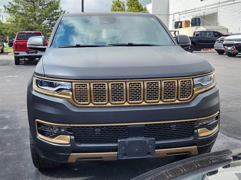 used 2022 Jeep Wagoneer car, priced at $38,810