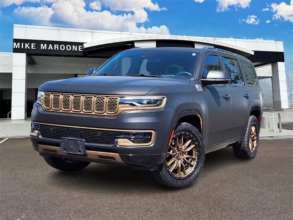used 2022 Jeep Wagoneer car, priced at $38,810