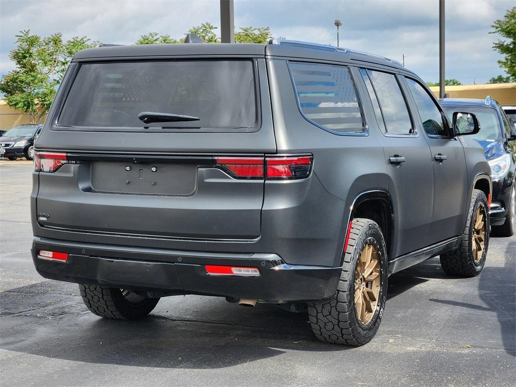 used 2022 Jeep Wagoneer car, priced at $38,810