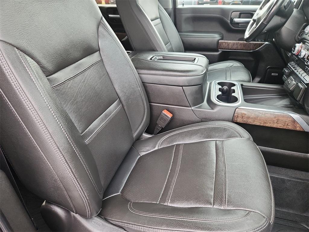 used 2022 GMC Sierra 3500 car, priced at $62,300