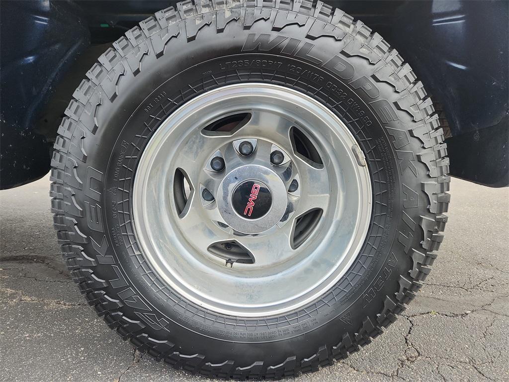 used 2022 GMC Sierra 3500 car, priced at $62,300