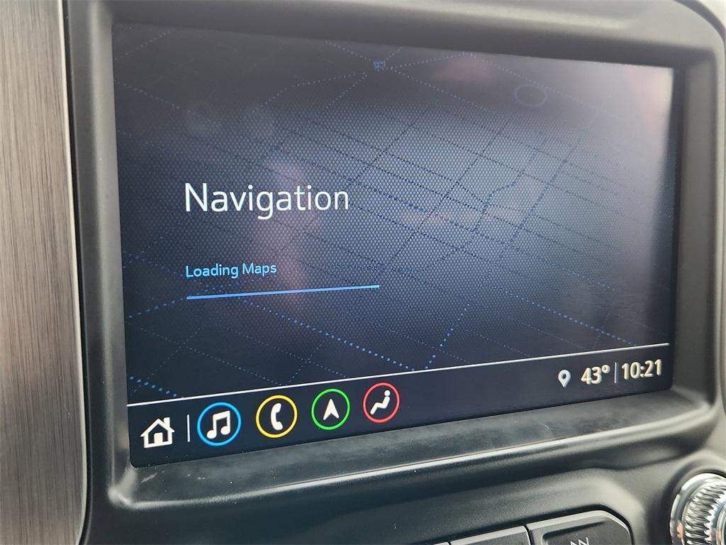 used 2022 GMC Sierra 3500 car, priced at $62,300