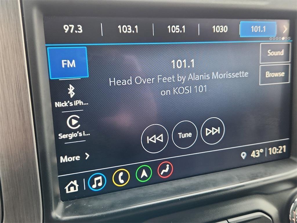 used 2022 GMC Sierra 3500 car, priced at $62,300