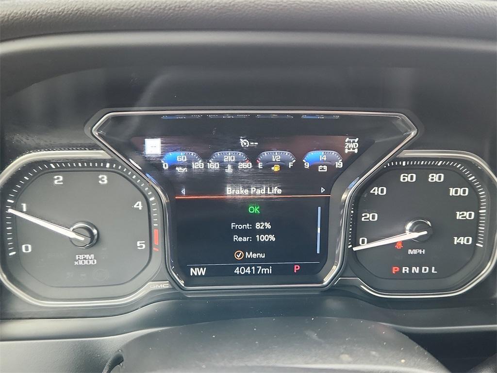 used 2022 GMC Sierra 3500 car, priced at $62,300