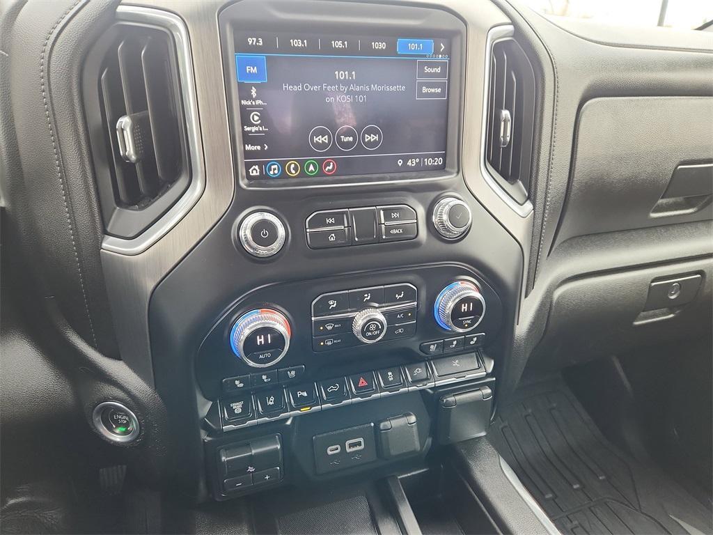 used 2022 GMC Sierra 3500 car, priced at $62,300