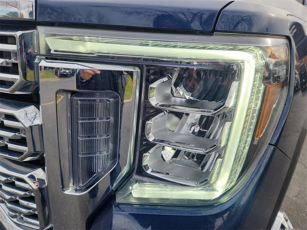 used 2022 GMC Sierra 3500 car, priced at $62,300