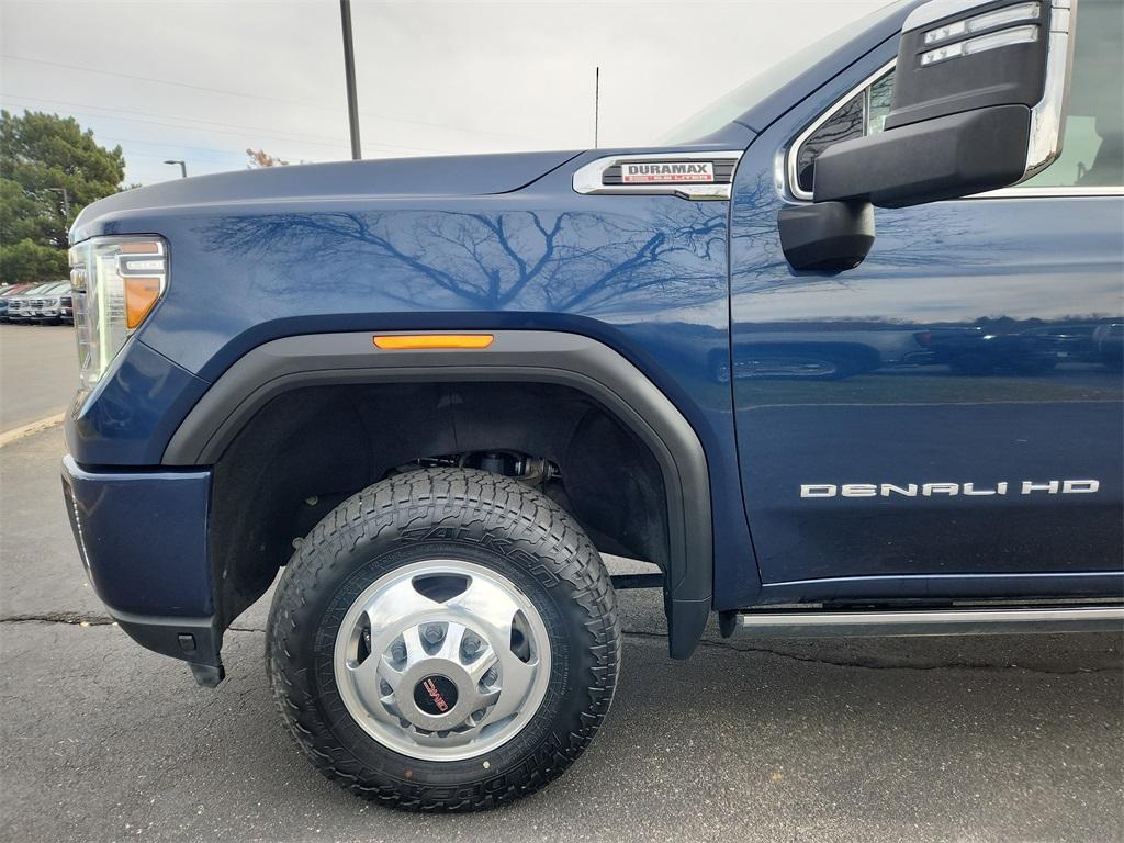 used 2022 GMC Sierra 3500 car, priced at $62,300