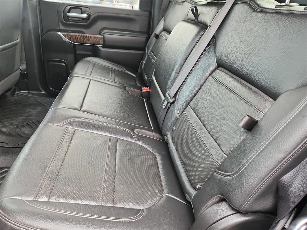 used 2022 GMC Sierra 3500 car, priced at $62,300