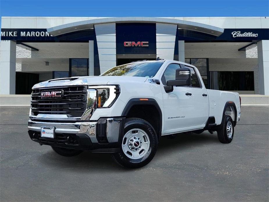 new 2025 GMC Sierra 2500 car, priced at $54,870