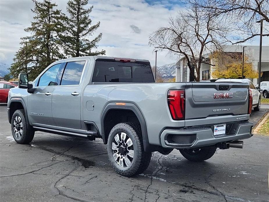 new 2025 GMC Sierra 2500 car, priced at $88,575