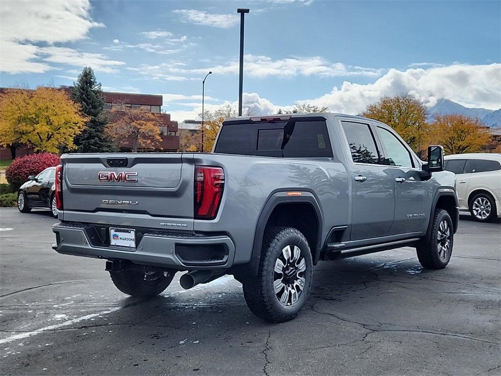 new 2025 GMC Sierra 2500 car, priced at $88,575