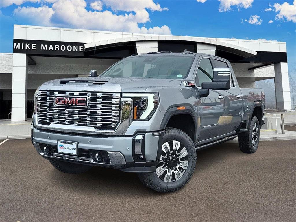 new 2025 GMC Sierra 2500 car, priced at $88,575