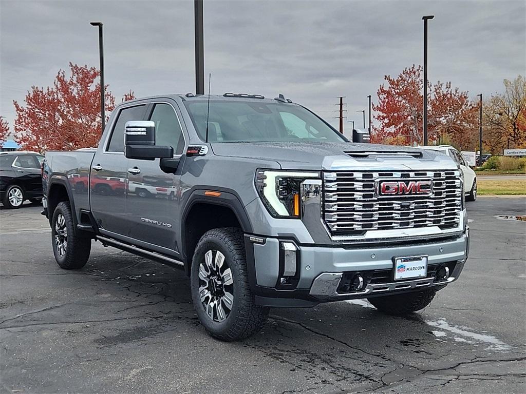 new 2025 GMC Sierra 2500 car, priced at $88,575