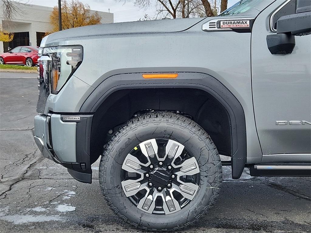 new 2025 GMC Sierra 2500 car, priced at $88,575