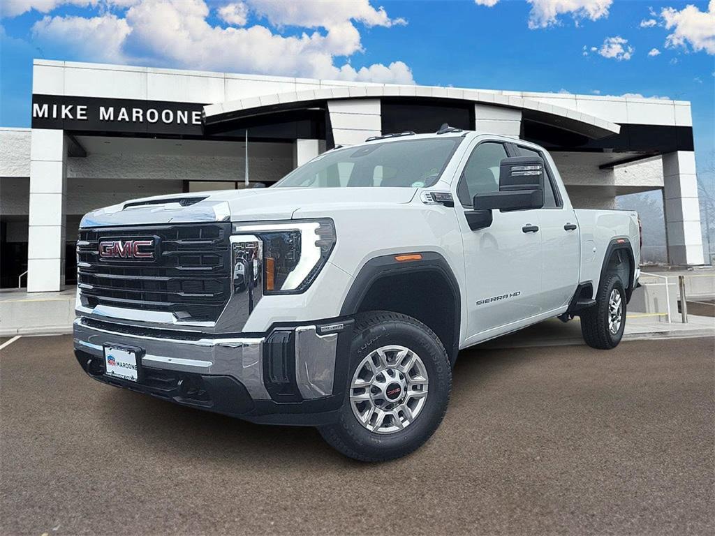 new 2026 GMC Sierra 2500 car