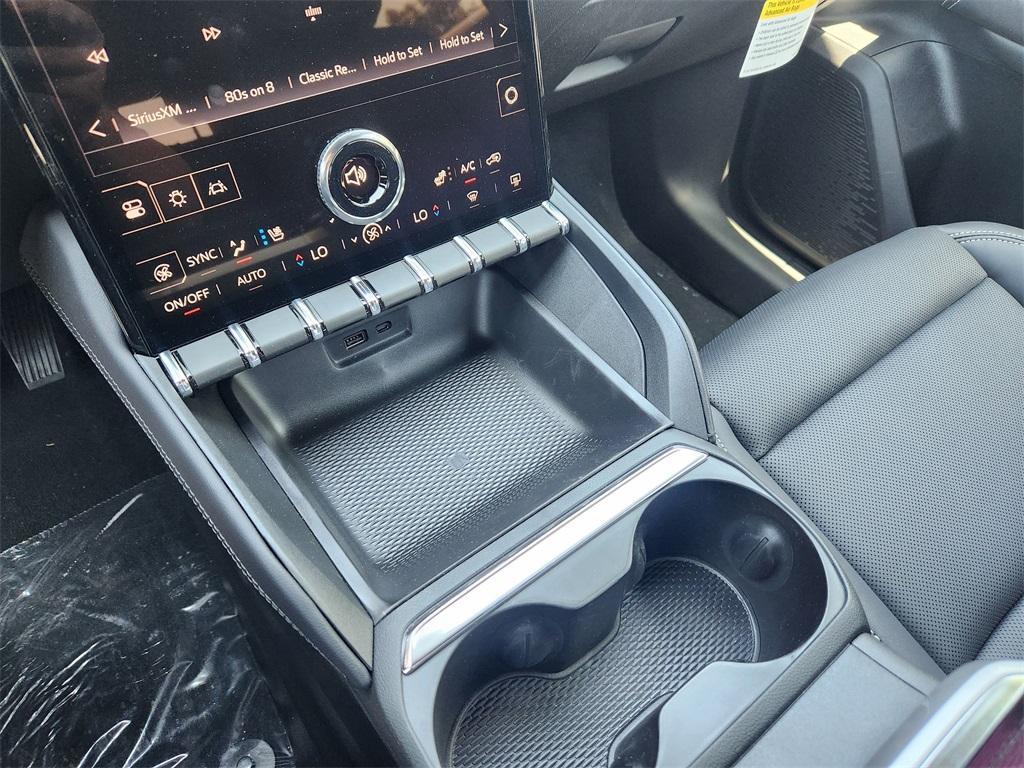 new 2025 GMC Terrain car, priced at $40,565