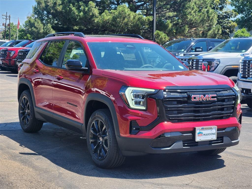 new 2025 GMC Terrain car, priced at $40,565