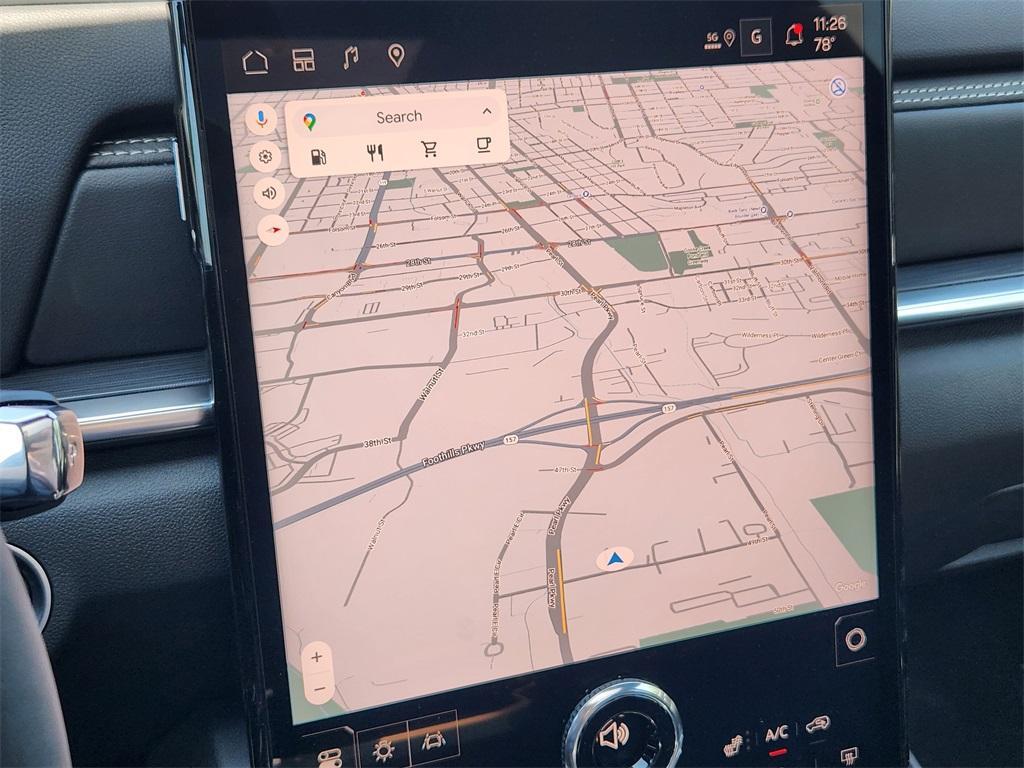 new 2025 GMC Terrain car, priced at $40,565