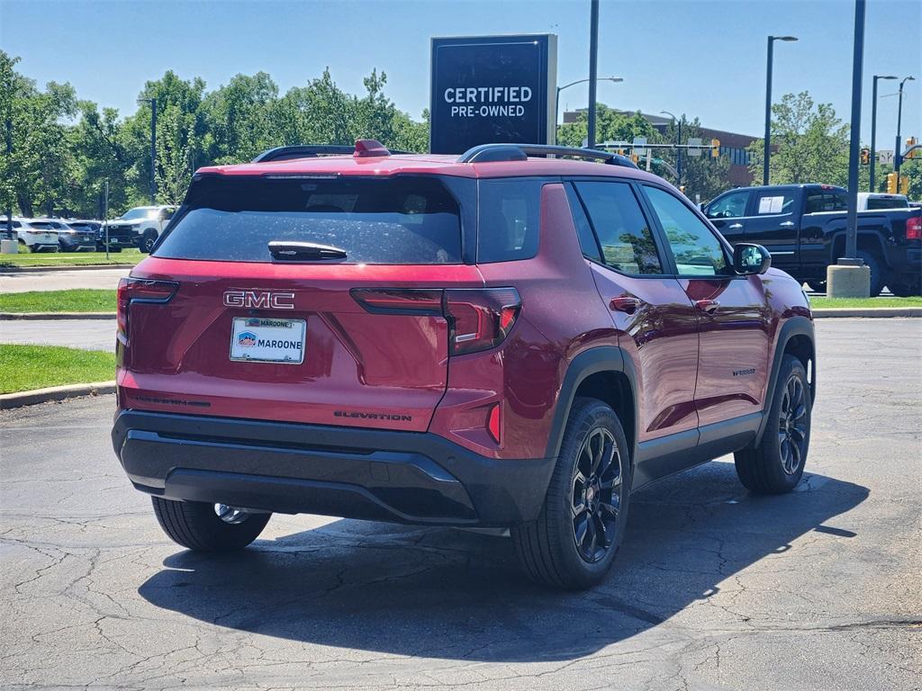 new 2025 GMC Terrain car, priced at $40,565