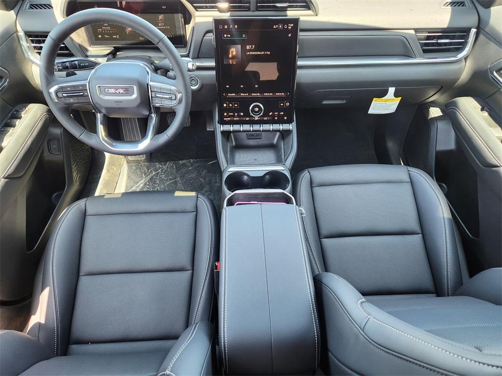 new 2025 GMC Terrain car, priced at $40,565
