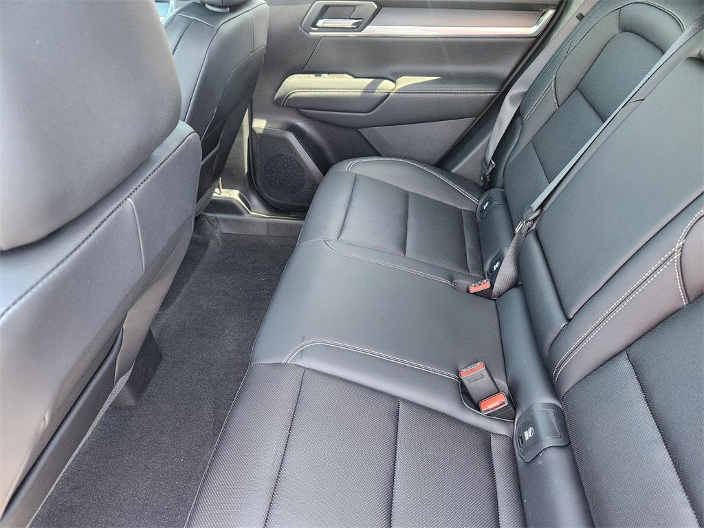 new 2025 GMC Terrain car, priced at $40,565