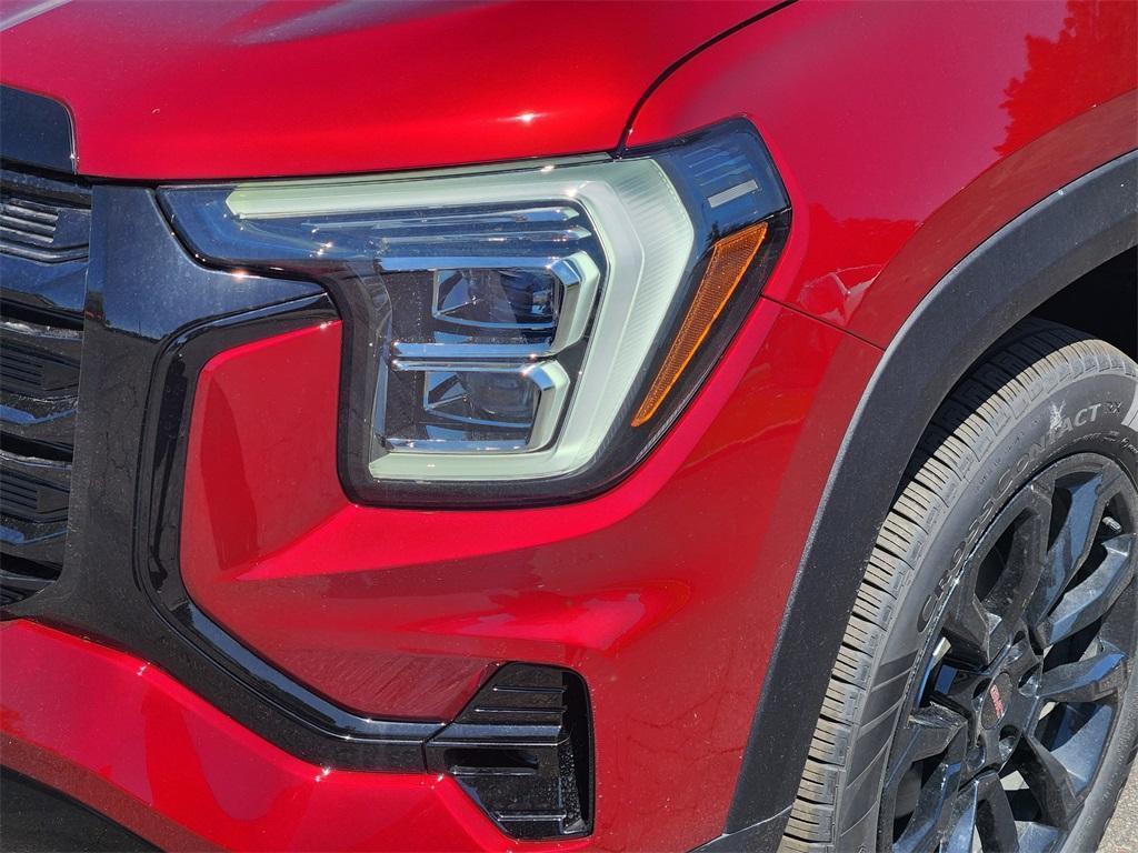 new 2025 GMC Terrain car, priced at $40,565