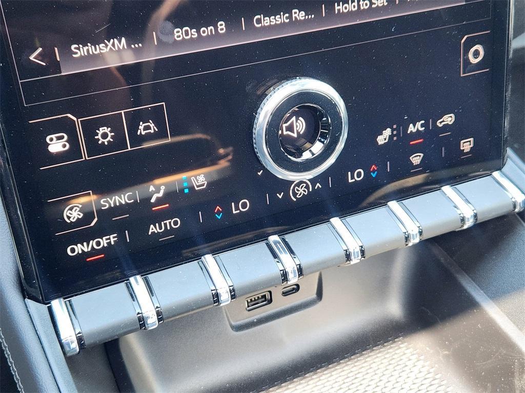 new 2025 GMC Terrain car, priced at $40,565