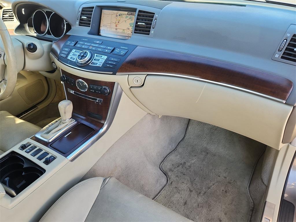 used 2009 INFINITI M35x car, priced at $6,433