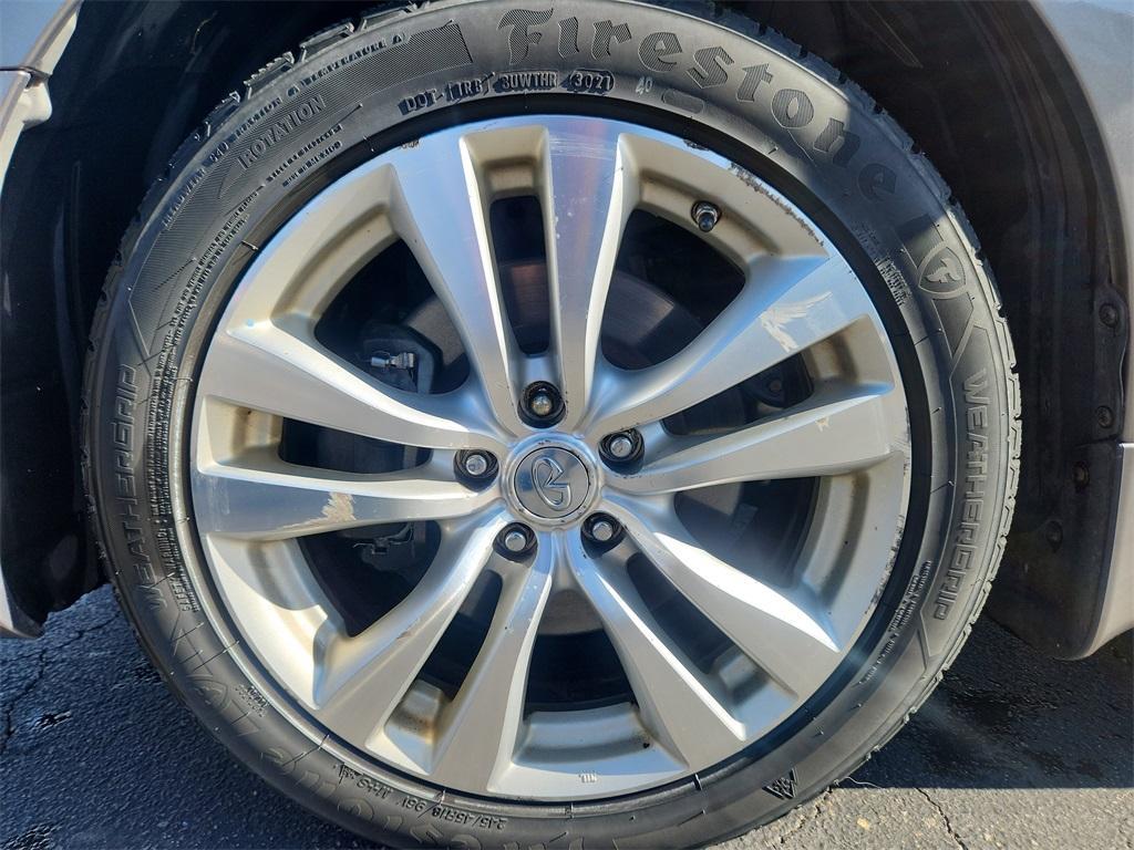 used 2009 INFINITI M35x car, priced at $6,433