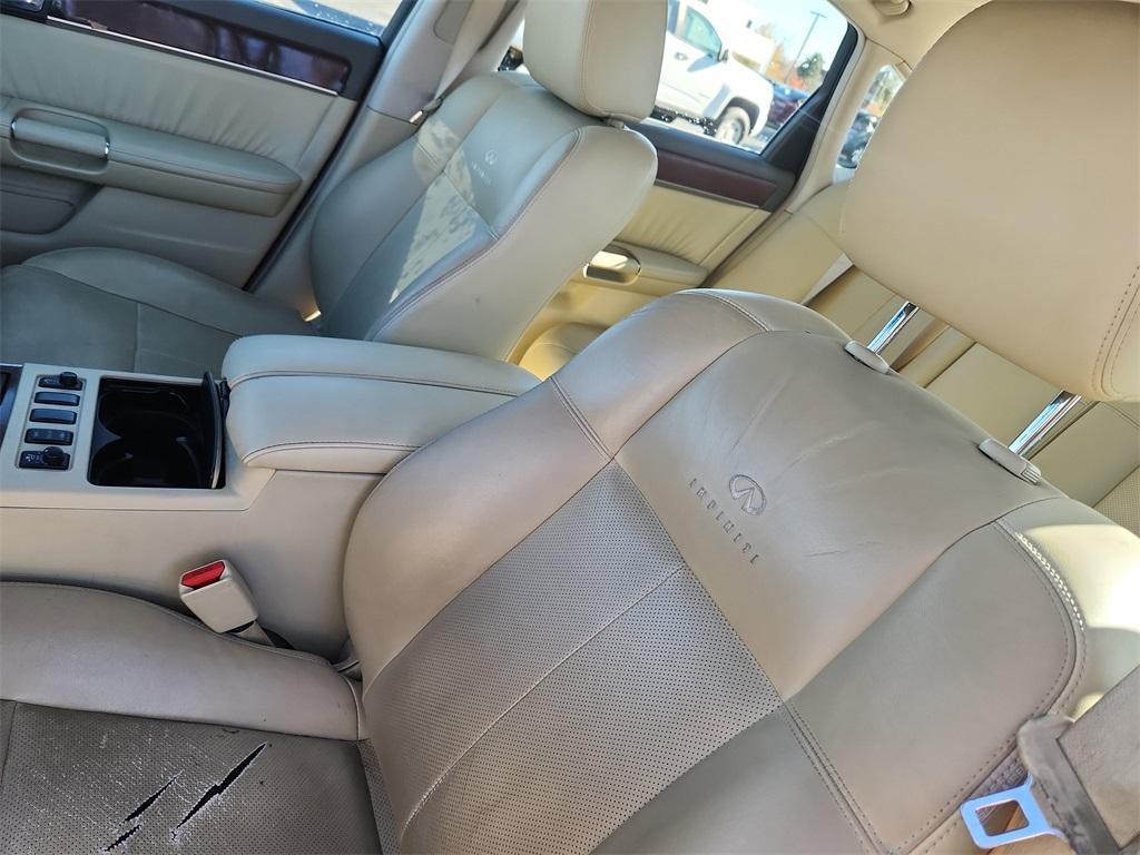 used 2009 INFINITI M35x car, priced at $6,433