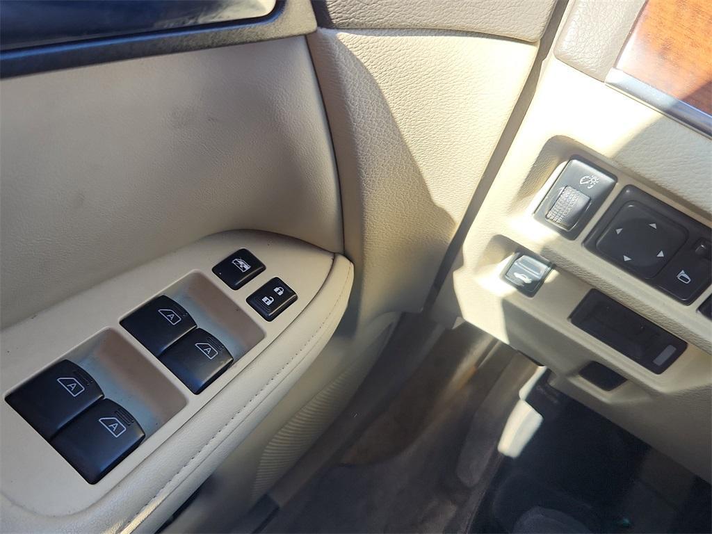 used 2009 INFINITI M35x car, priced at $6,433