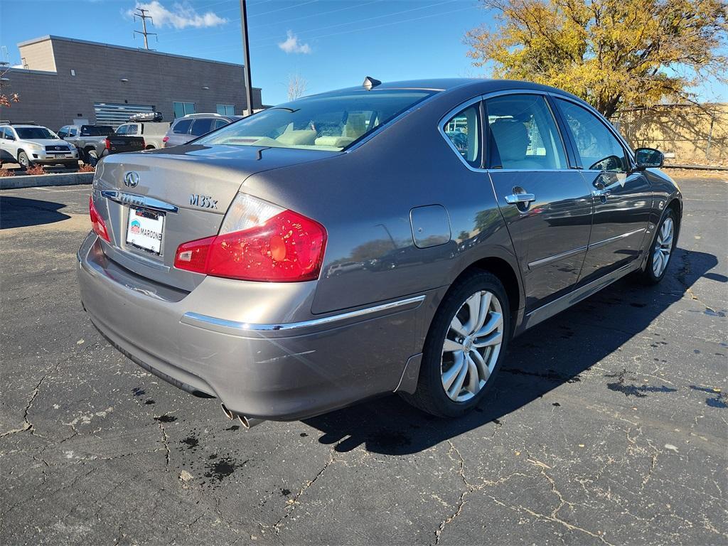 used 2009 INFINITI M35x car, priced at $6,433
