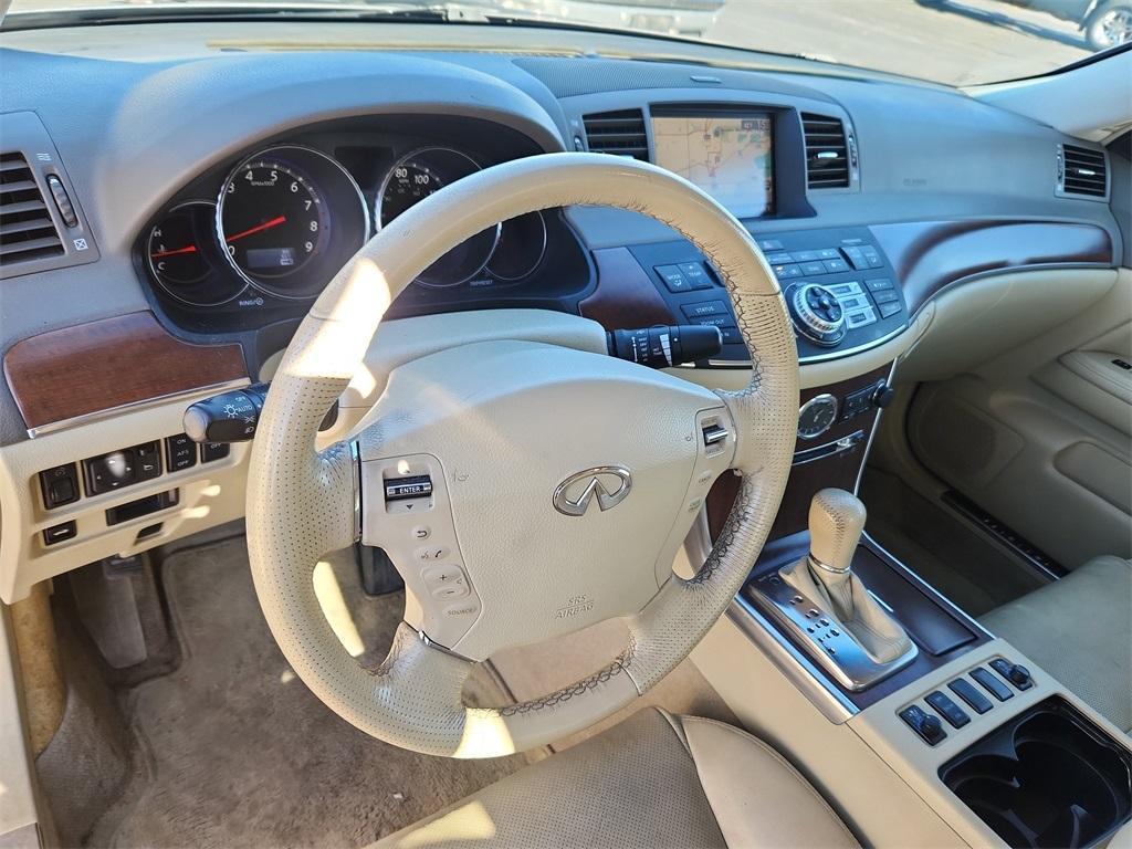 used 2009 INFINITI M35x car, priced at $6,433