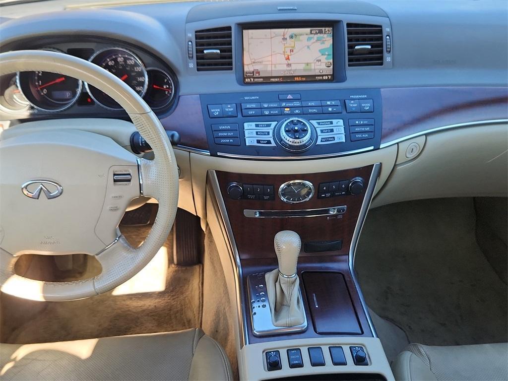 used 2009 INFINITI M35x car, priced at $6,433