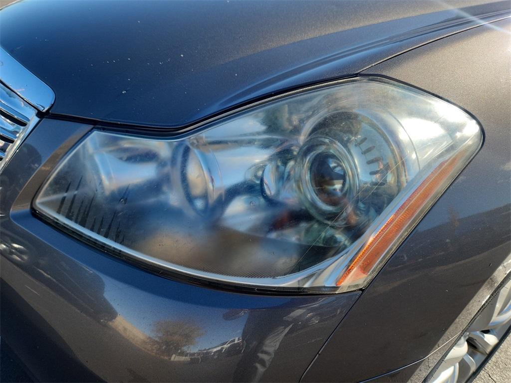 used 2009 INFINITI M35x car, priced at $6,433