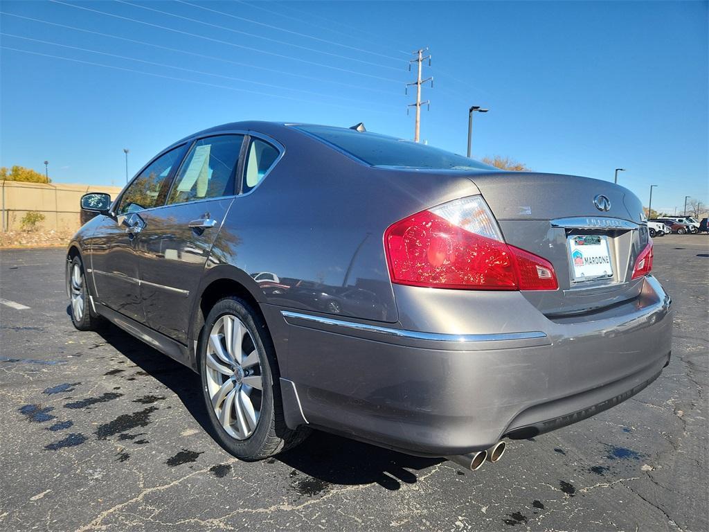 used 2009 INFINITI M35x car, priced at $6,433