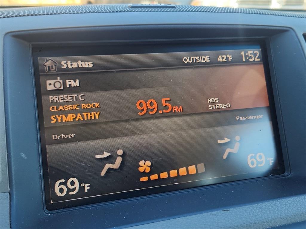 used 2009 INFINITI M35x car, priced at $6,433