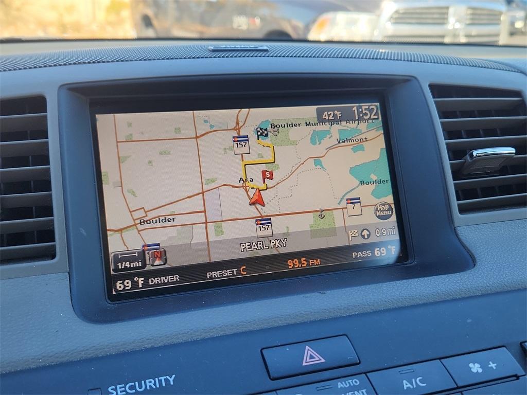 used 2009 INFINITI M35x car, priced at $6,433