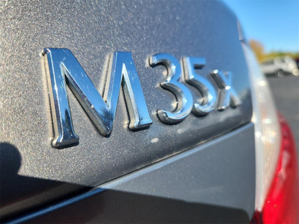 used 2009 INFINITI M35x car, priced at $6,433