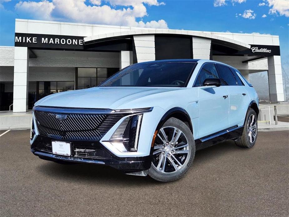 new 2024 Cadillac LYRIQ car, priced at $72,990