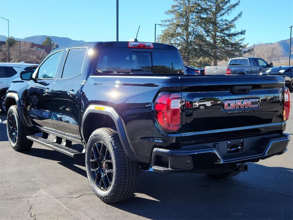 new 2024 GMC Canyon car, priced at $56,360